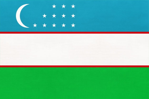 Узбецька