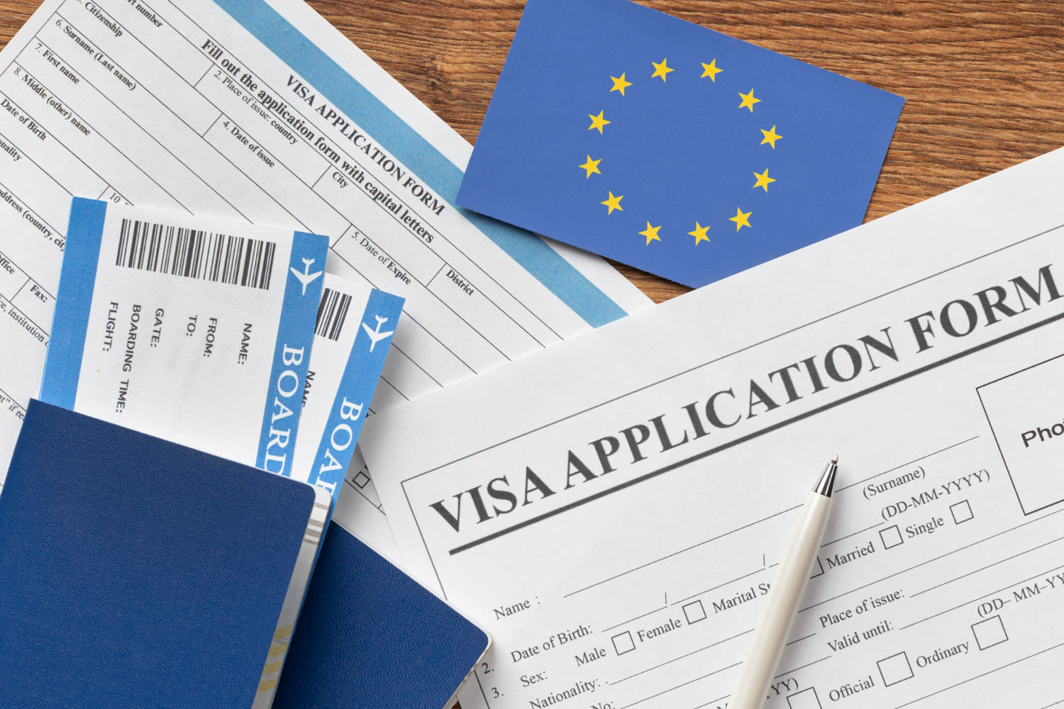 Переклад податкової декларації для візи: Важливість точності та професіоналізму