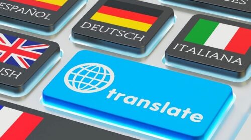 Тренди у сфері перекладу документів на 2025 рік в Україні